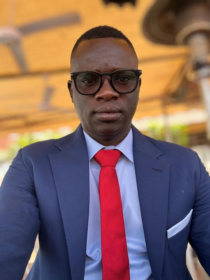 NDONGO DIOUF — Gérant, SOLOMA SUARL